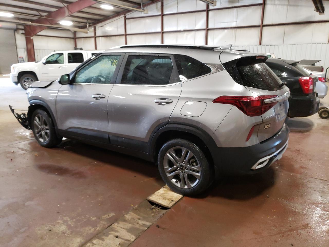 2022 KIA SELTOS S VIN:KNDEUCAA5N7318665