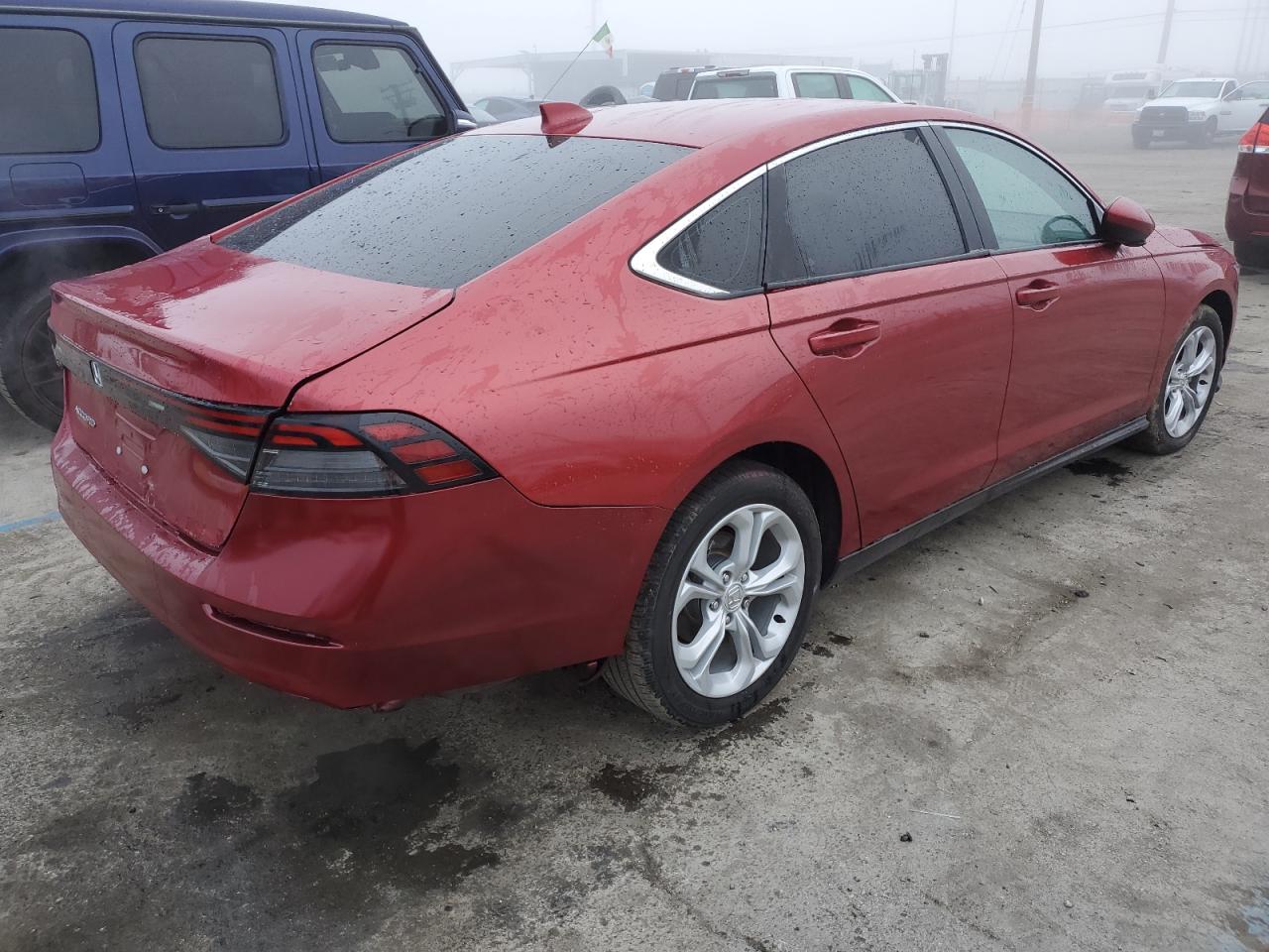 2023 HONDA ACCORD LX VIN:1HGCY1F29PA009497