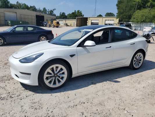 2023 TESLA MODEL 3  VIN:5YJ3E1EA6PF611734