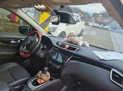 2015 Nissan Qashqai SJNDJ18E6FA401852 VIN:SJNDJ18E6FA401852