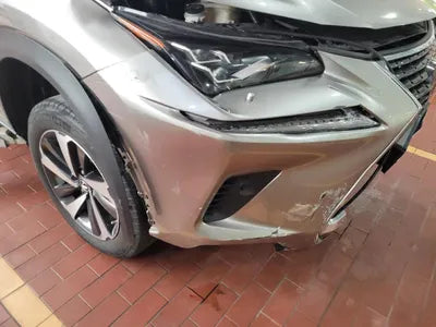 2018 Lexus NX 300 VIN: