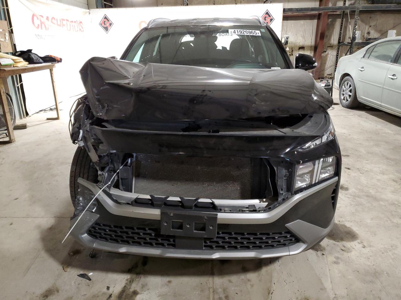 2023 HYUNDAI SANTA FE SEL VIN:5NMS24AJ5PH537670