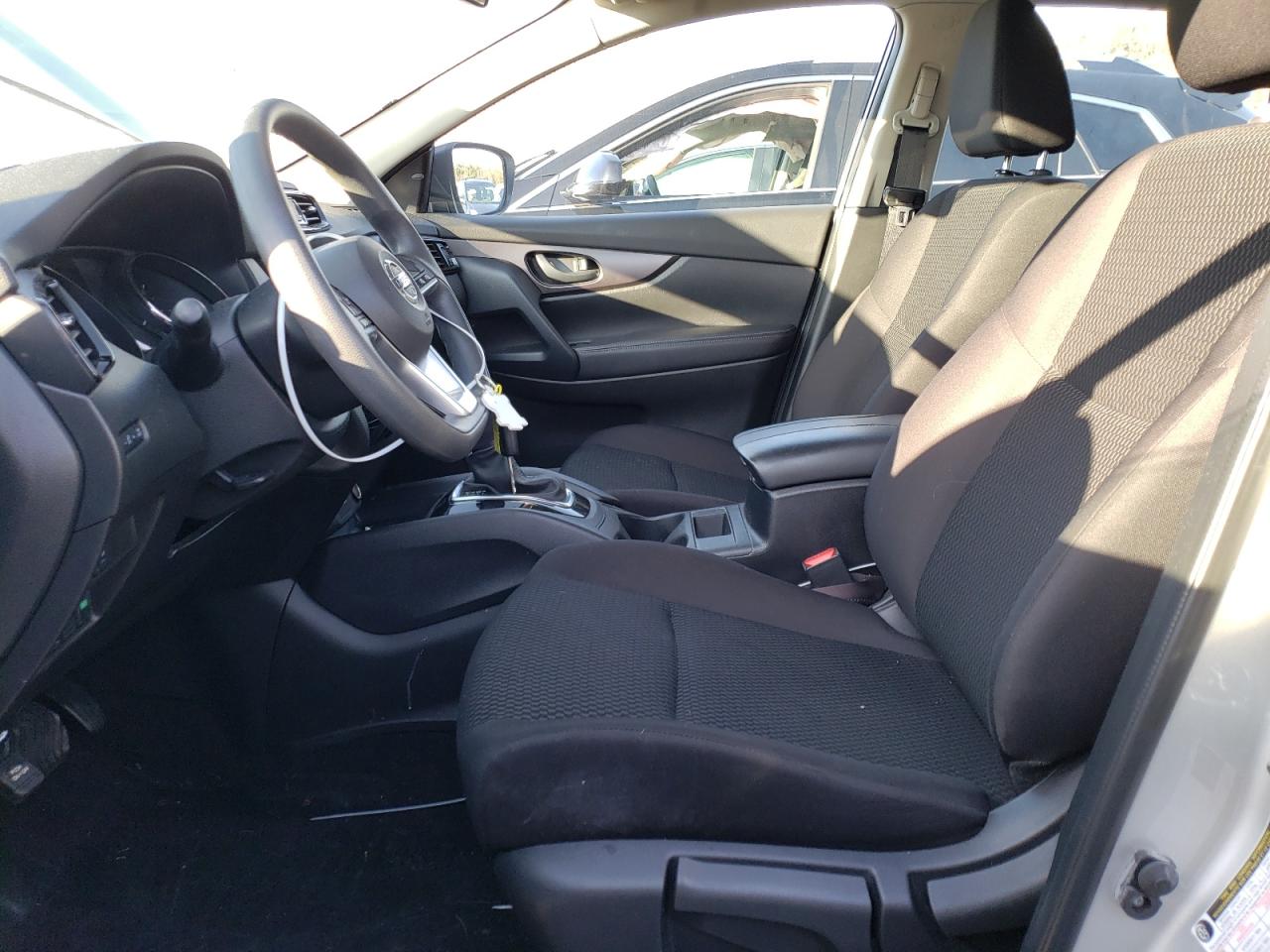 2022 NISSAN ROGUE SPORT S VIN:JN1BJ1AW9NW683452