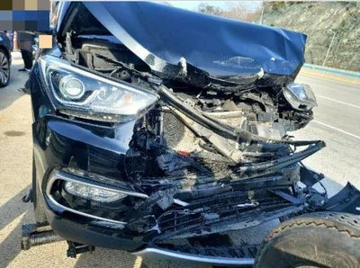 2016 Hyundai Santa FE VIN: