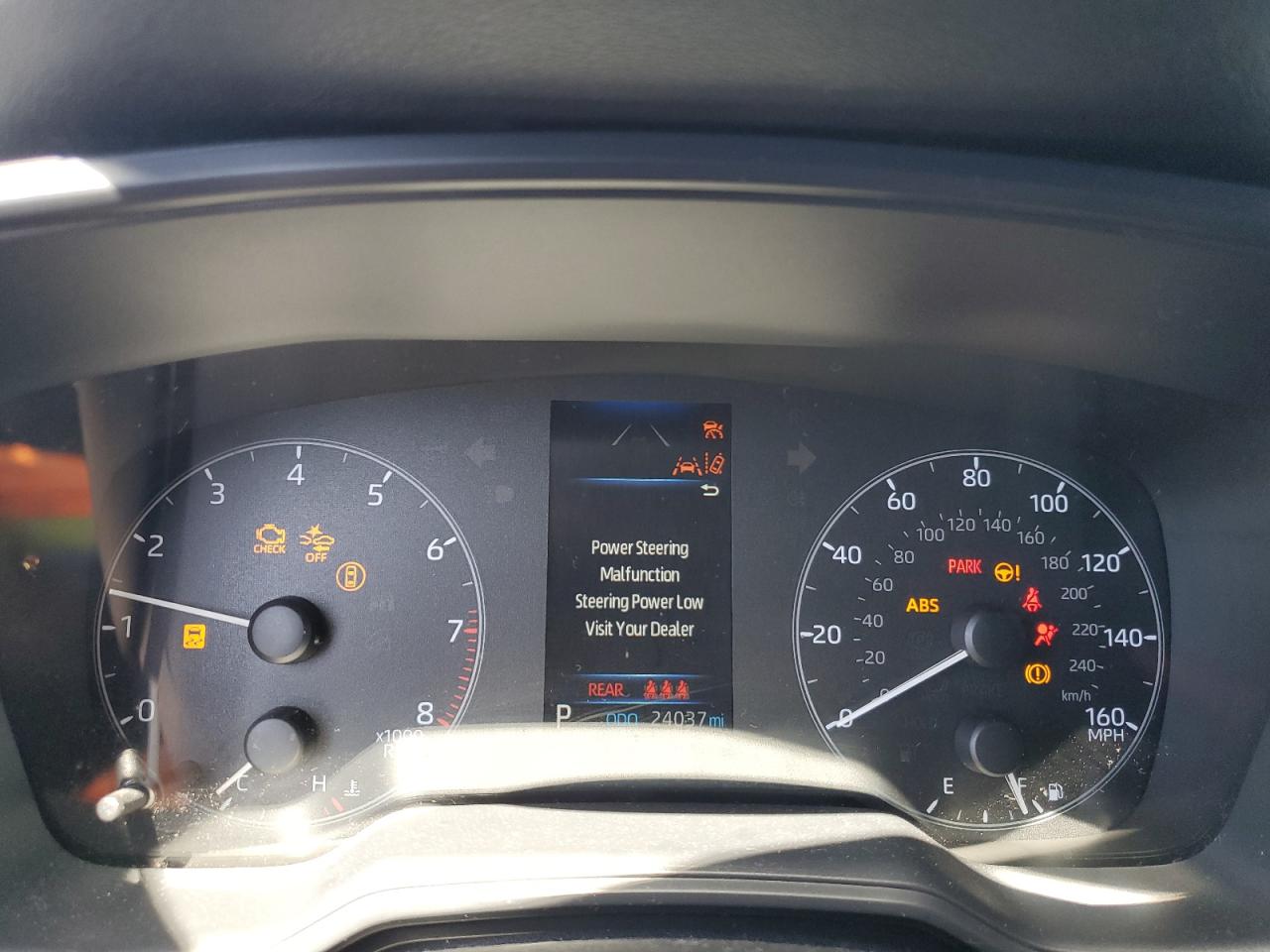 2023 TOYOTA COROLLA SE VIN:JTDP4MCE3P3514371