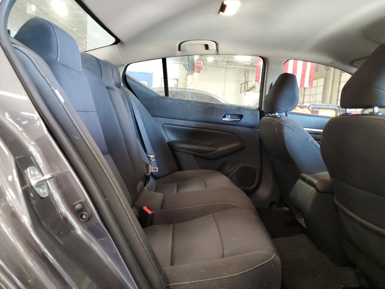 2022 NISSAN ALTIMA SV VIN:1N4BL4DW4NN359549