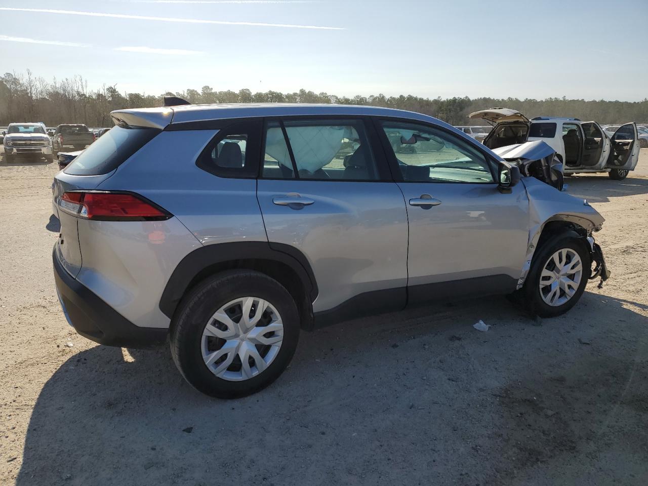 2024 TOYOTA COROLLA CROSS L VIN:7MUAAAAG0RV089426