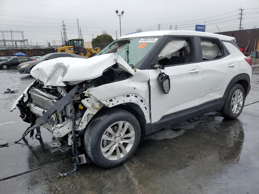 2023 CHEVROLET TRAILBLAZER LS VIN:KL79MMS24PB174621