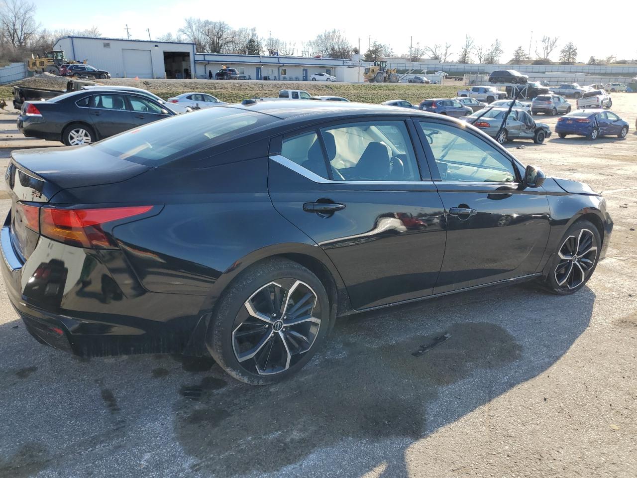 2023 NISSAN ALTIMA SR VIN:1N4BL4CVXPN325966