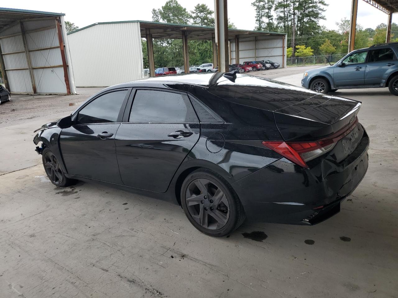 2023 HYUNDAI ELANTRA LIMITED VIN:KMHLN4AJ9PU059415
