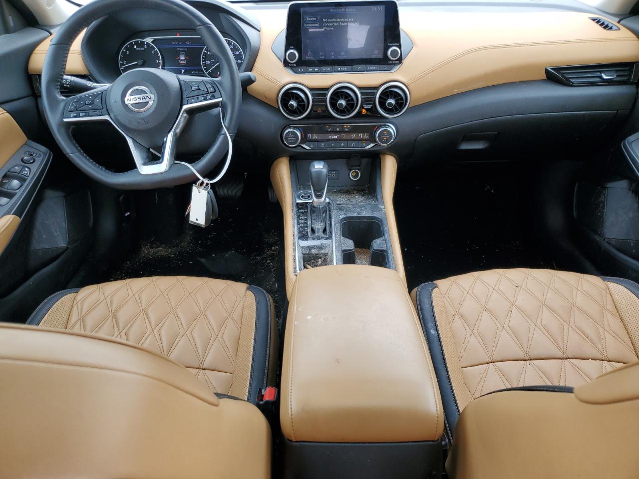 2022 NISSAN SENTRA SV VIN:3N1AB8CV8NY226730