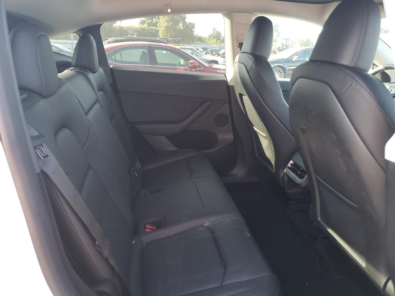 2023 TESLA MODEL Y  VIN:7SAYGDEE7PF765439