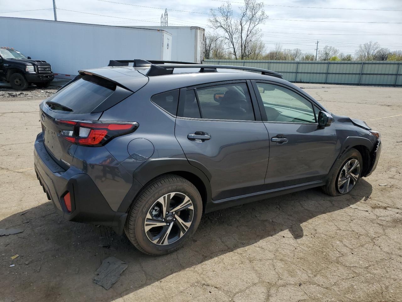 2024 SUBARU CROSSTREK PREMIUM VIN:JF2GUADC3RH321561