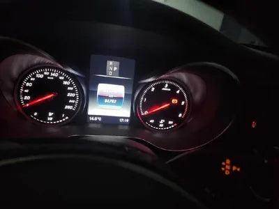 2018 Mercedes-Benz C 220 VIN: