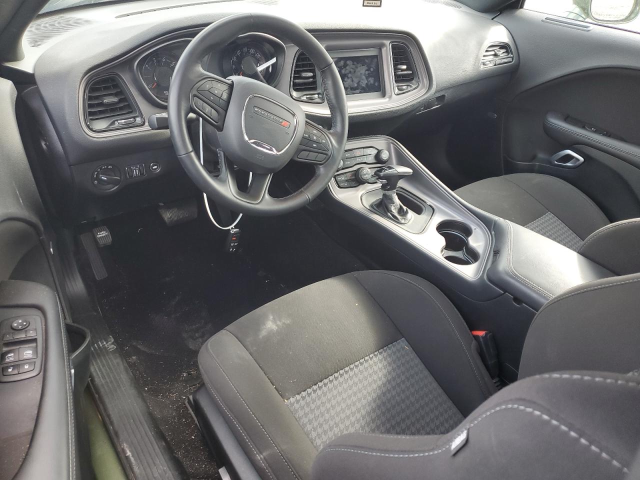 2023 DODGE CHALLENGER GT VIN:2C3CDZJG8PH662307