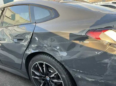 2023 BMW i4 WBY31AW00PFP21772 VIN:WBY31AW00PFP21772