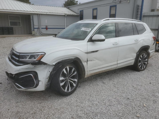 2023 VOLKSWAGEN ATLAS SEL PREMIUM R-LINE VIN:1V2FR2CA9PC503517