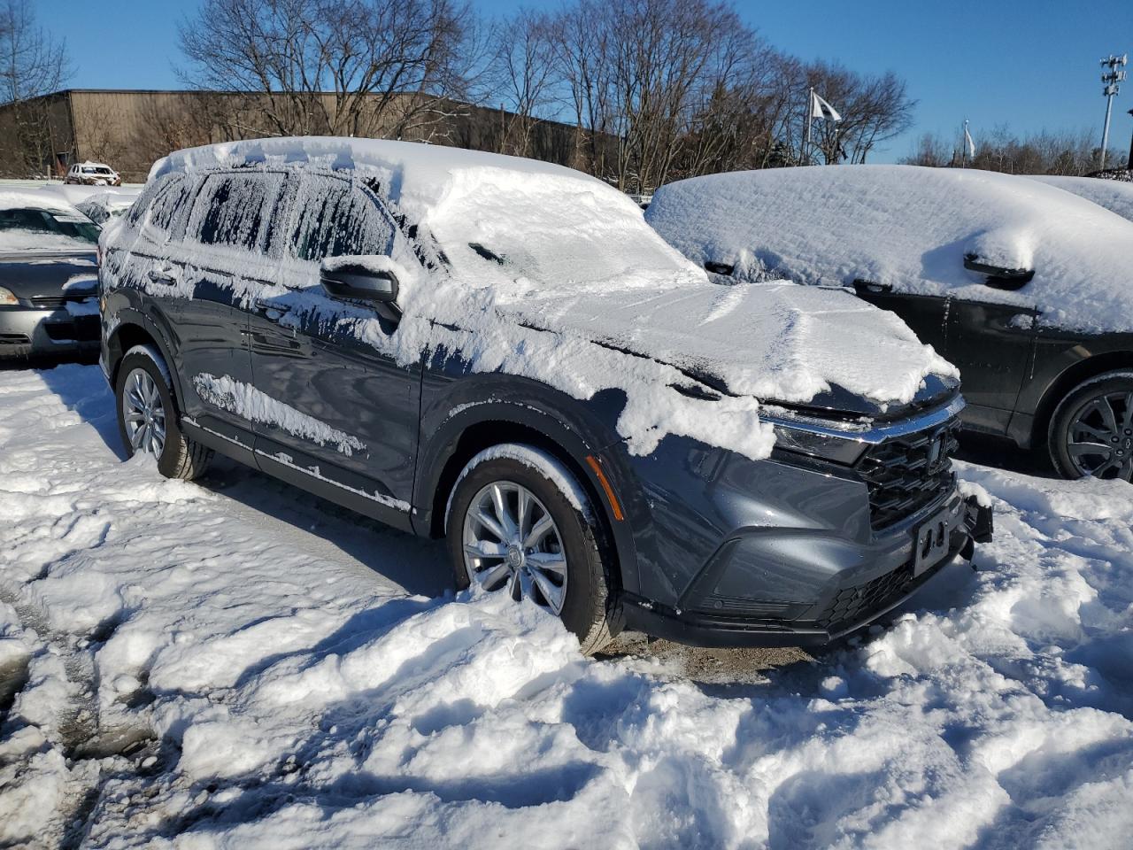 2024 HONDA CR-V EXL VIN:2HKRS4H79RH465385