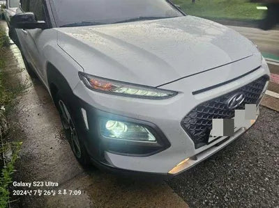 2018 Hyundai Kona VIN: