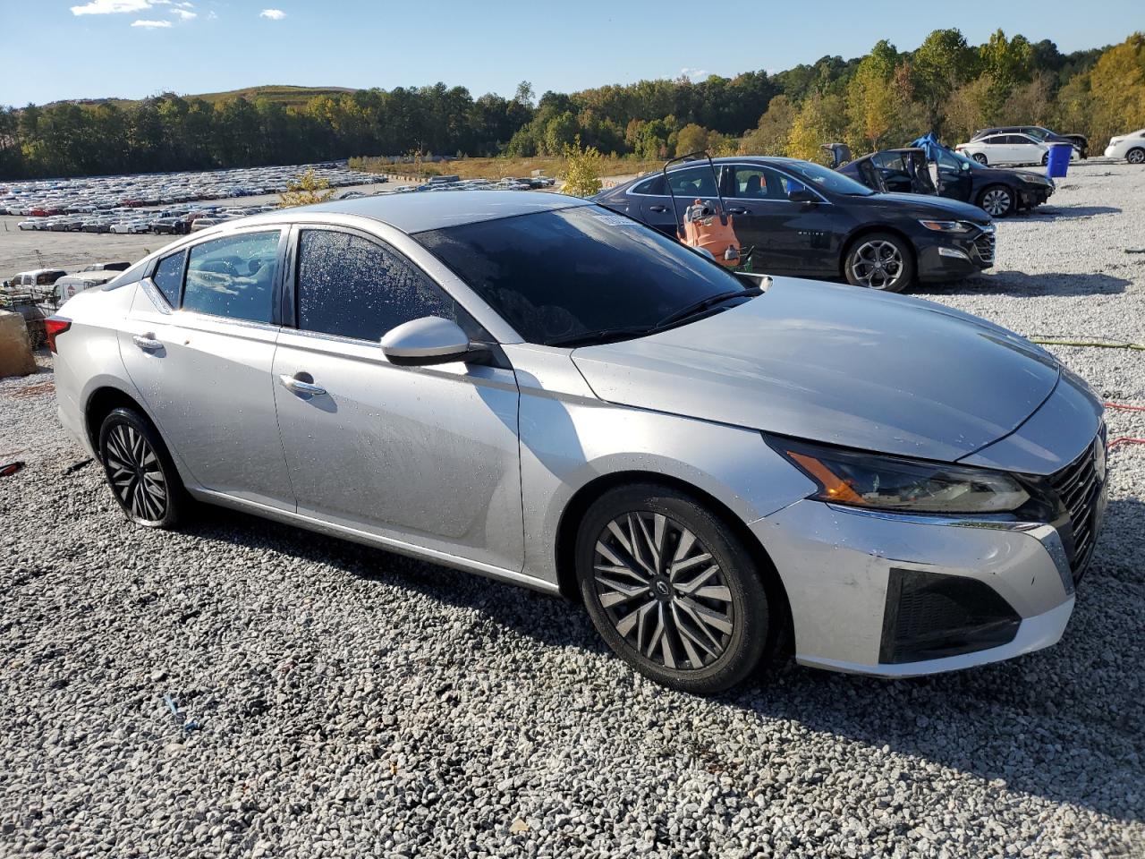 2023 NISSAN ALTIMA SV VIN:1N4BL4DV0PN314313