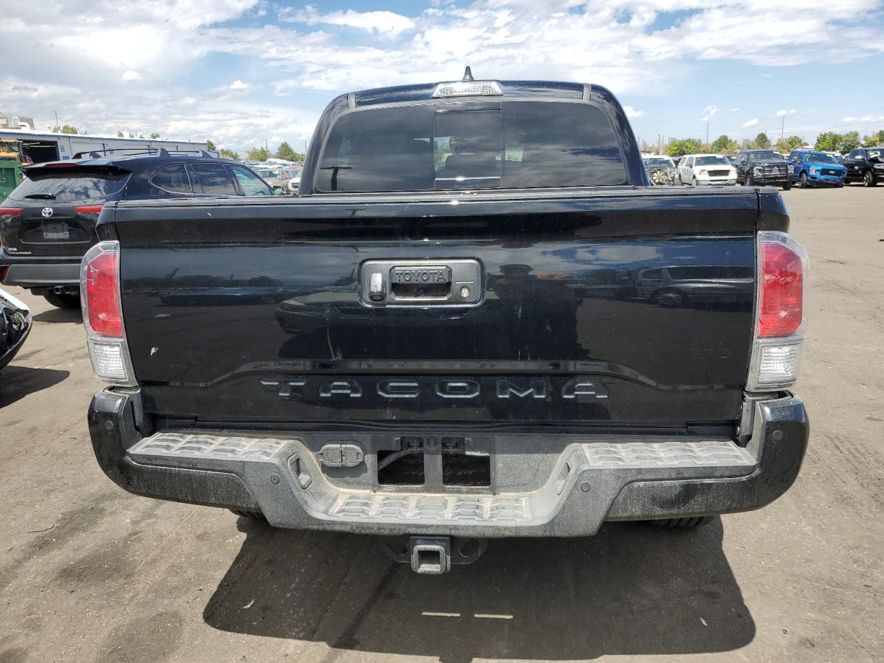 2023 TOYOTA TACOMA DOUBLE CAB VIN:3TMCZ5AN9PM652424