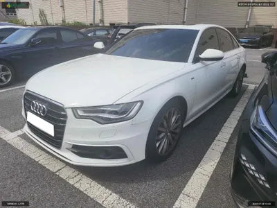2015 Audi A6 WAUZZZ4G8FN055720 VIN:WAUZZZ4G8FN055720