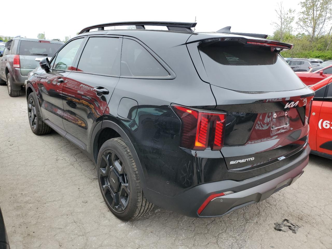 2024 KIA SORENTO SX VIN:5XYRKDJF7RG262150