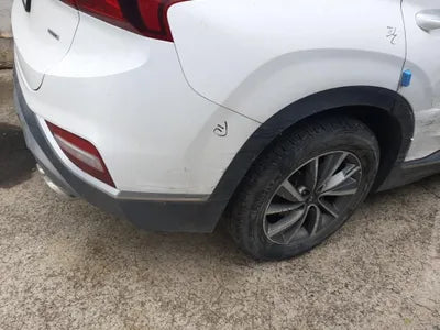 2019 Hyundai Santa FE VIN: