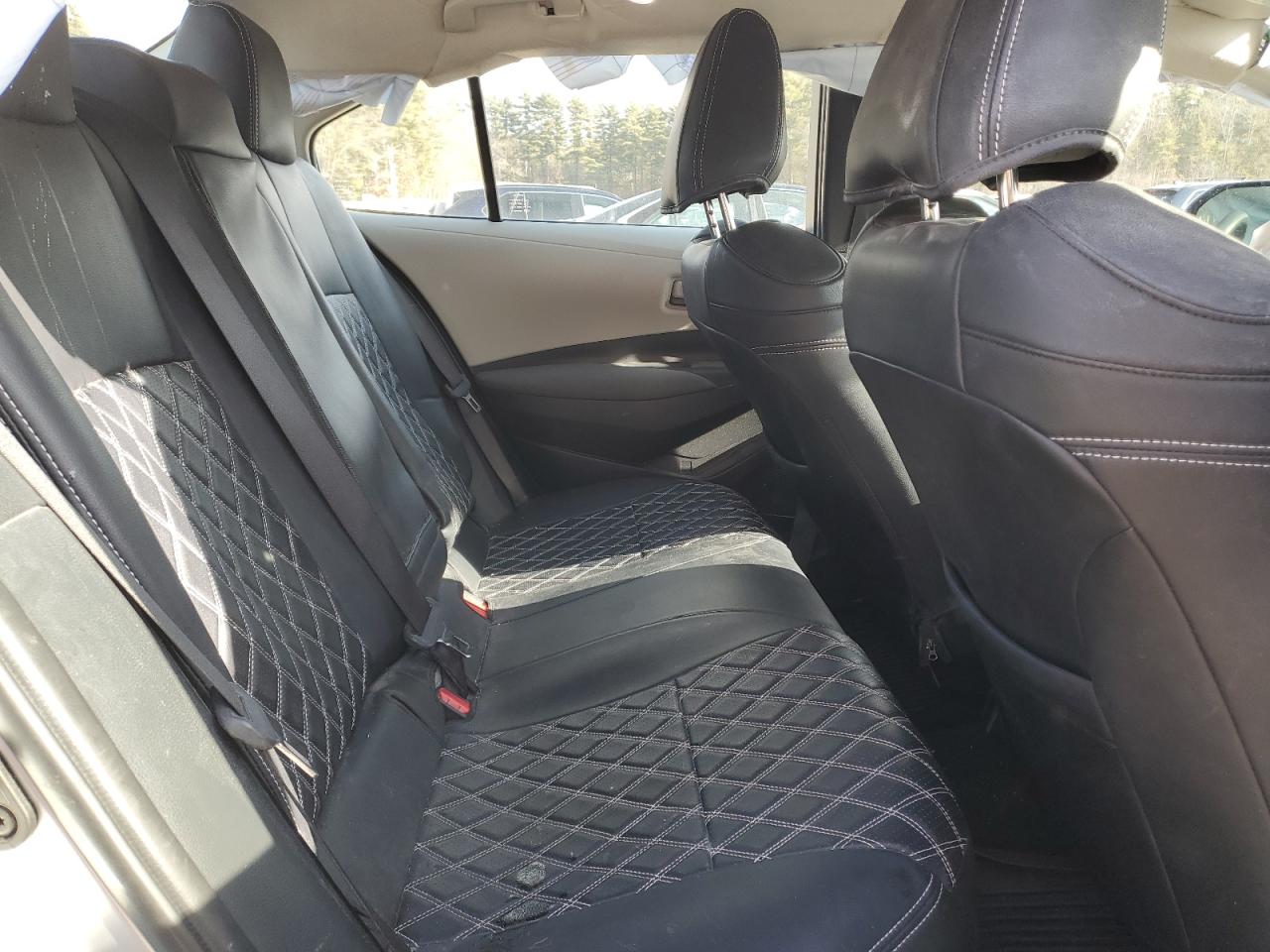 2022 TOYOTA COROLLA LE VIN:JTDEPMAEXNJ194296