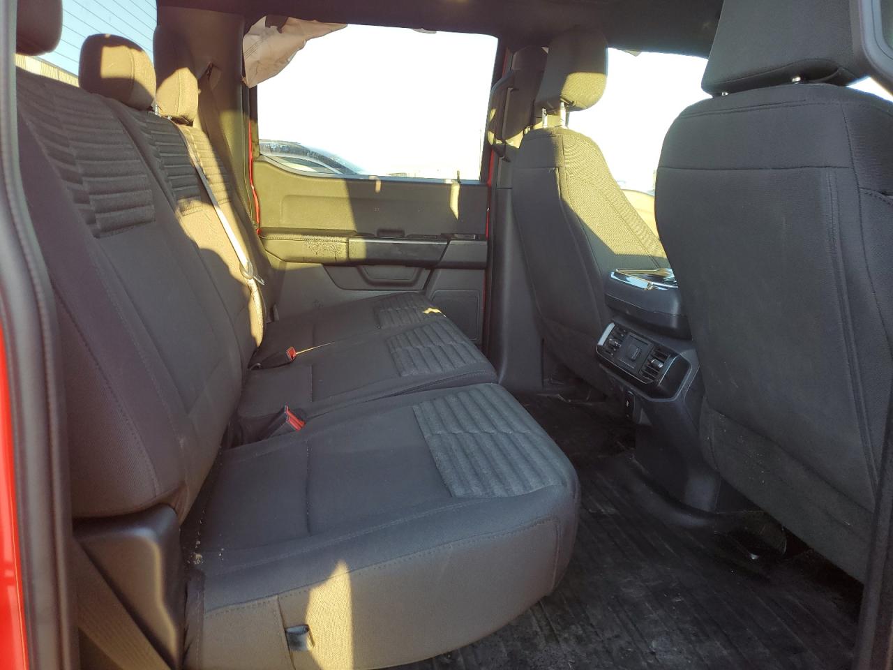 2023 FORD F150 SUPERCREW VIN:1FTEW1EP3PKD55808