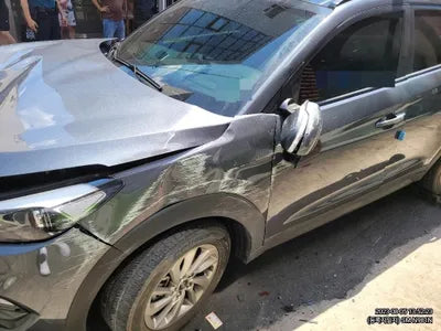 2017 Hyundai Tucson VIN: