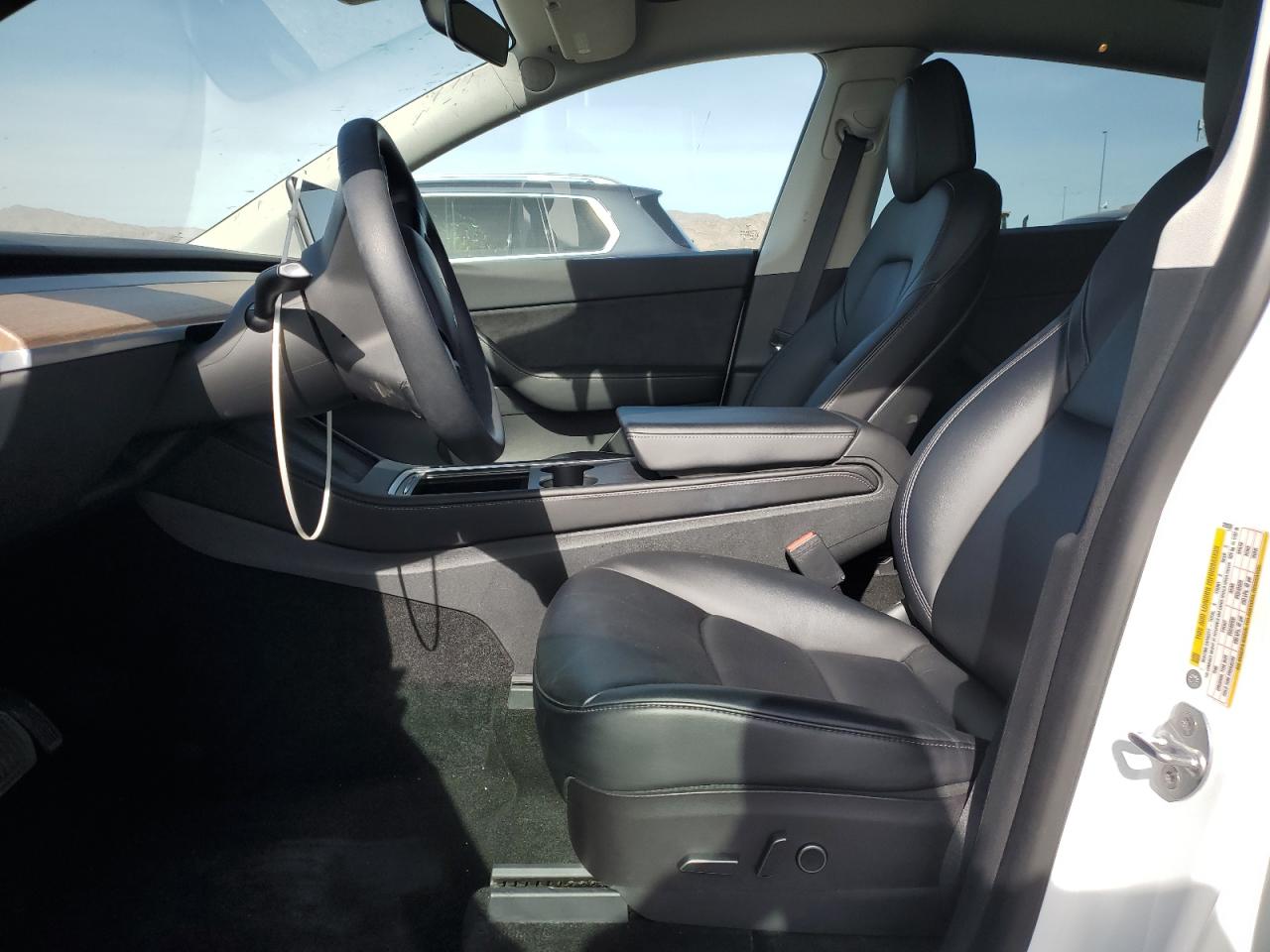 2022 TESLA MODEL Y  VIN:7SAYGDEE4NF379509