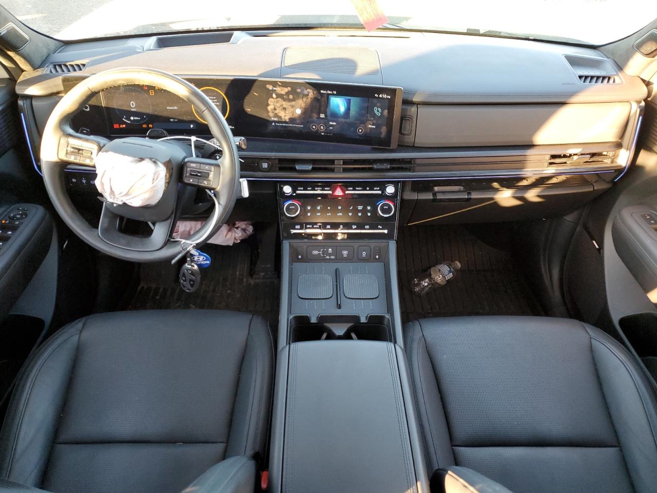 2024 HYUNDAI SANTA FE CALLIGRAPHY VIN:5NMP5DGL5RH008308