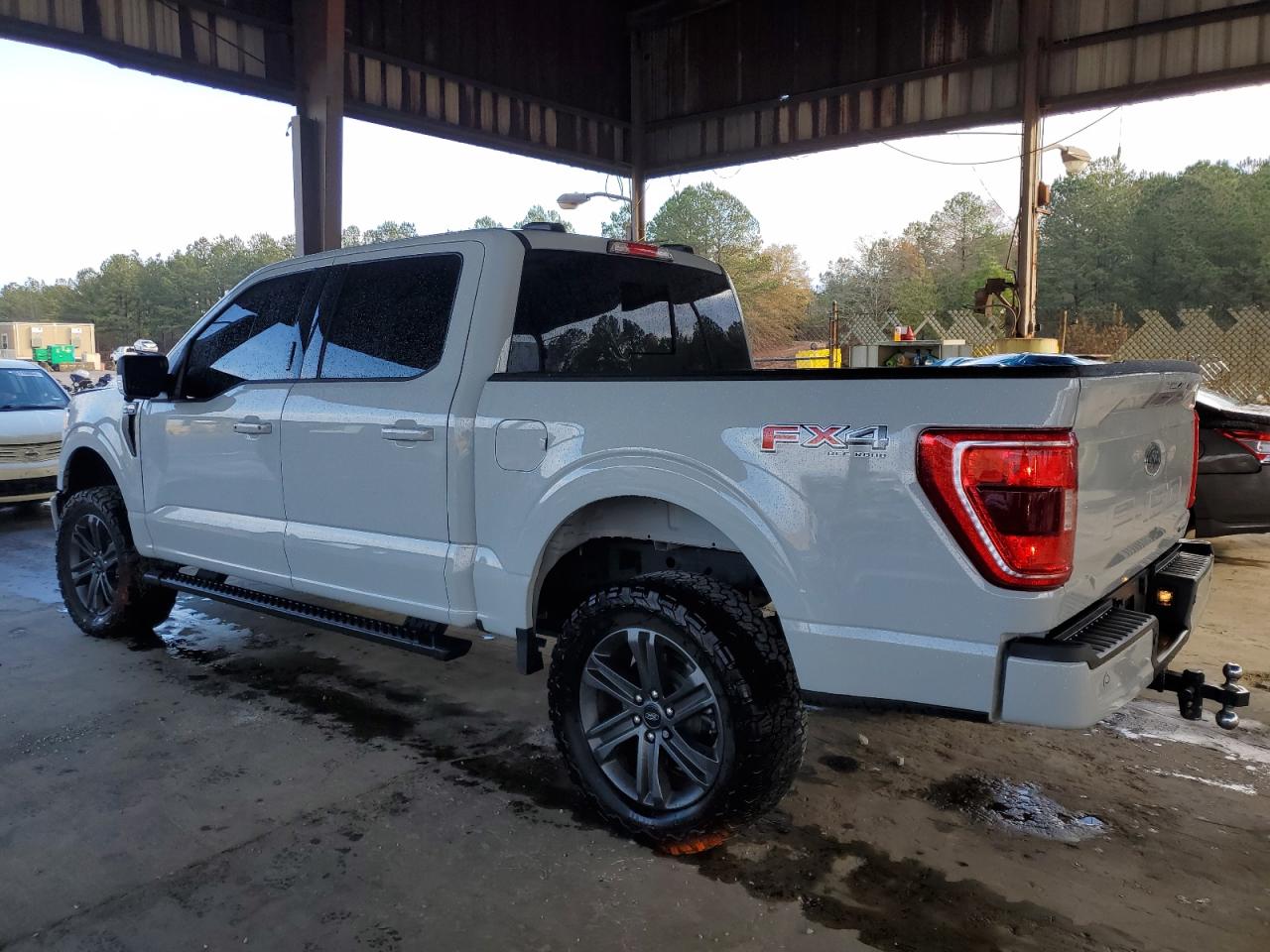 2023 FORD F150 SUPERCREW VIN:1FTFW1E89PFD20549