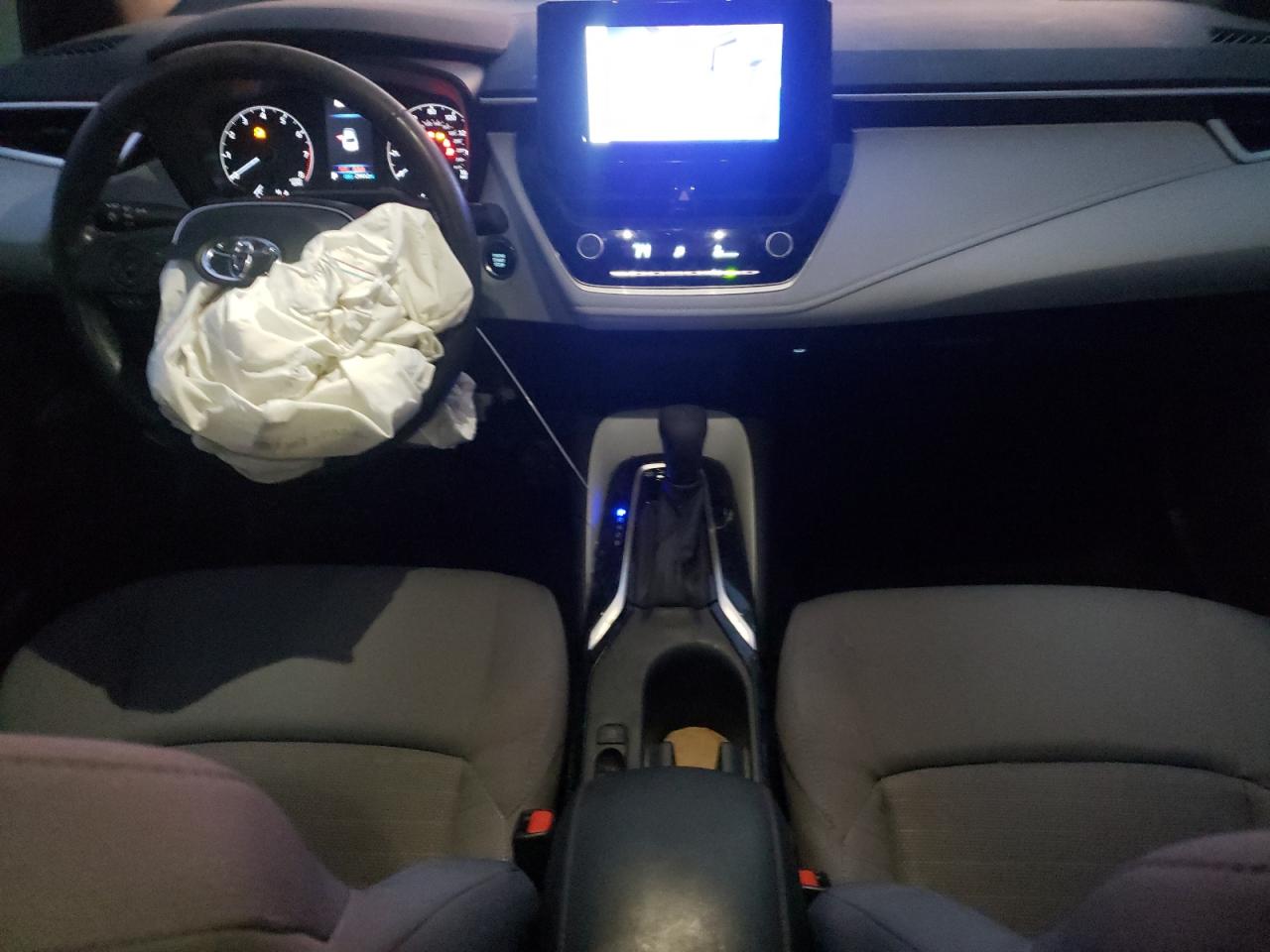 2023 TOYOTA COROLLA SE VIN:5YFS4MCE9PP150409