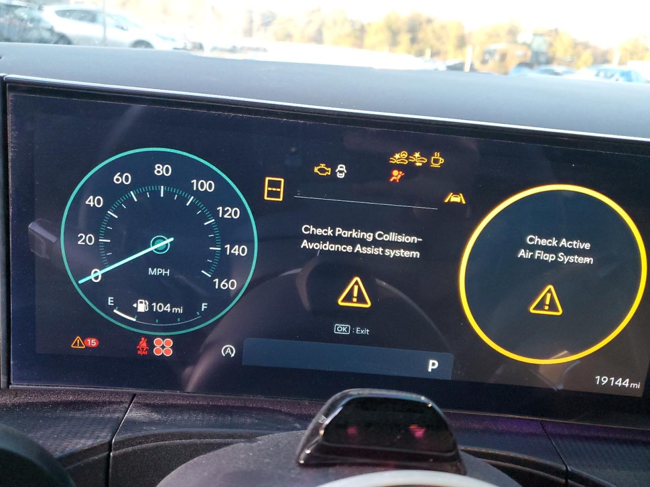 2024 HYUNDAI SANTA FE CALLIGRAPHY VIN:5NMP54GL8RH035566