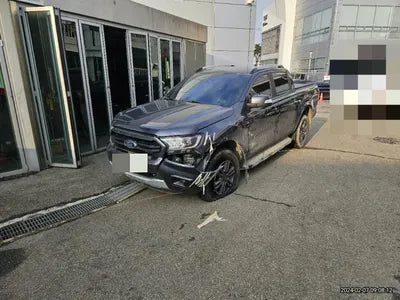 2021 Ford Ranger VIN: