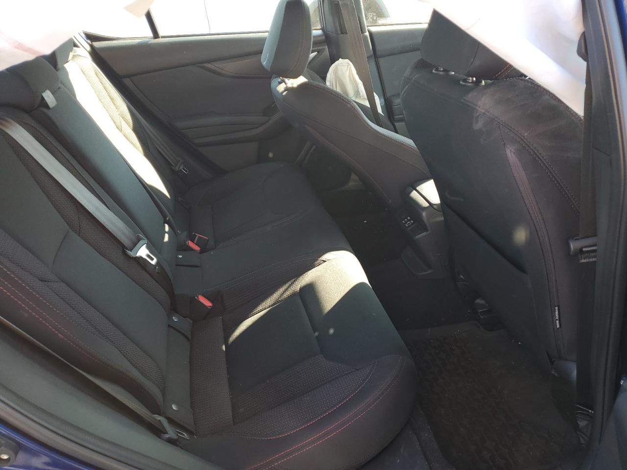 2024 SUBARU WRX PREMIUM VIN:JF1VBAH61R9801095