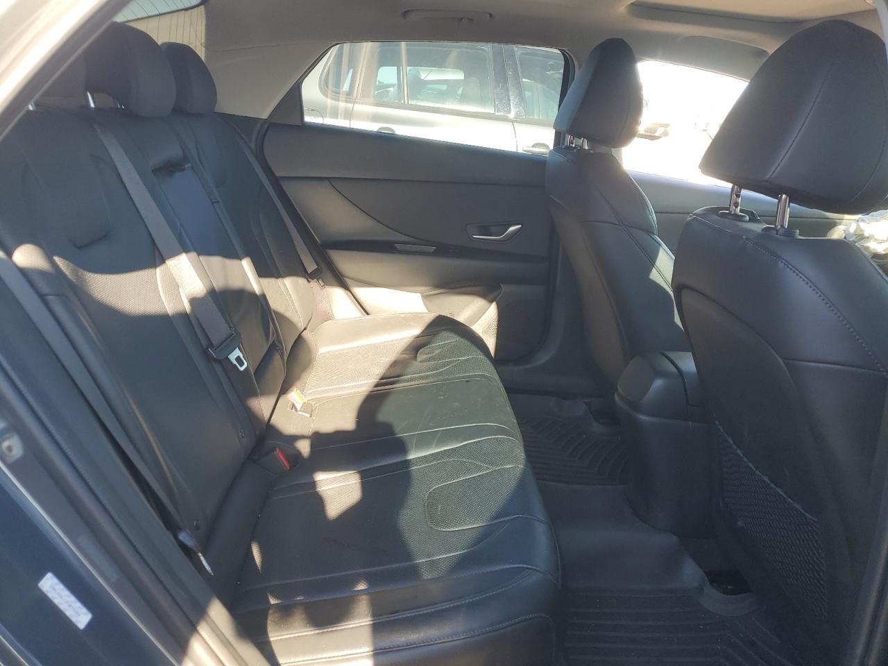 2023 HYUNDAI ELANTRA LIMITED VIN:KMHLN4AJ1PU078282