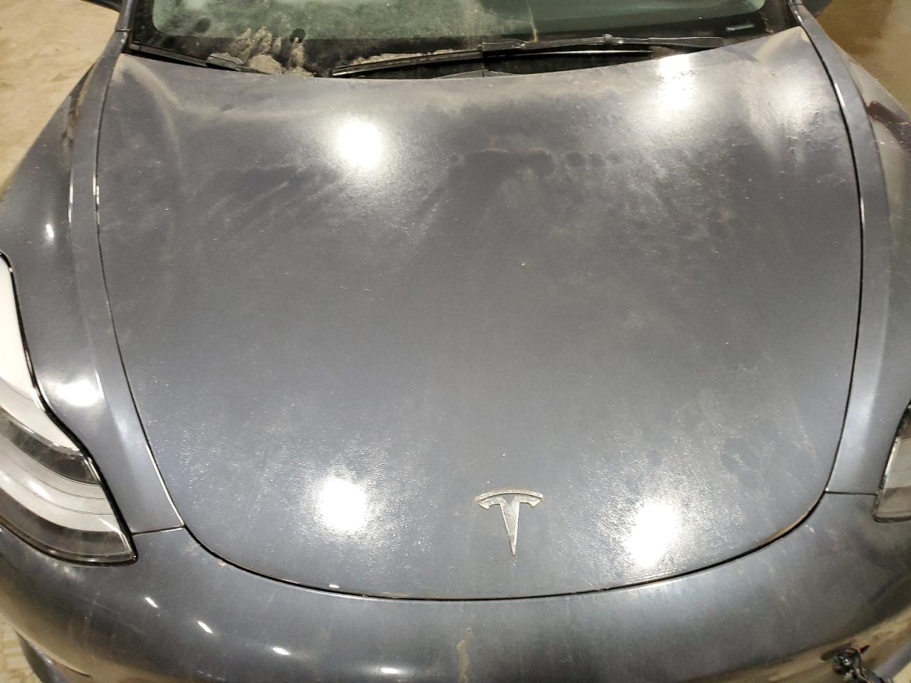 2022 TESLA MODEL 3  VIN:5YJ3E1EC2NF337043