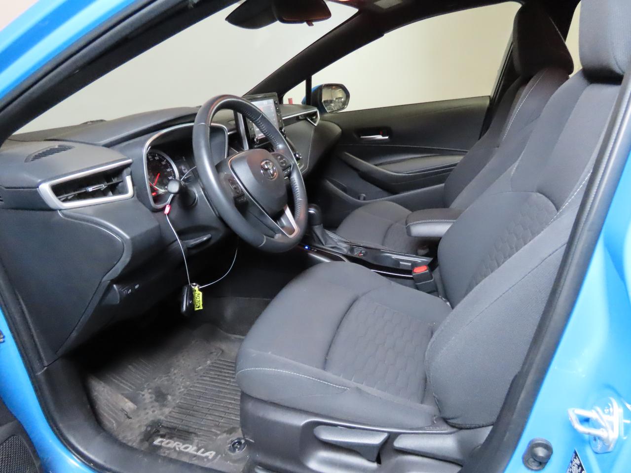 2022 TOYOTA COROLLA SE VIN:JTND4MBE3N3148294