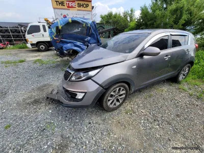 2015 Kia Sportage KNAPB813BFK777943 VIN:KNAPB813BFK777943