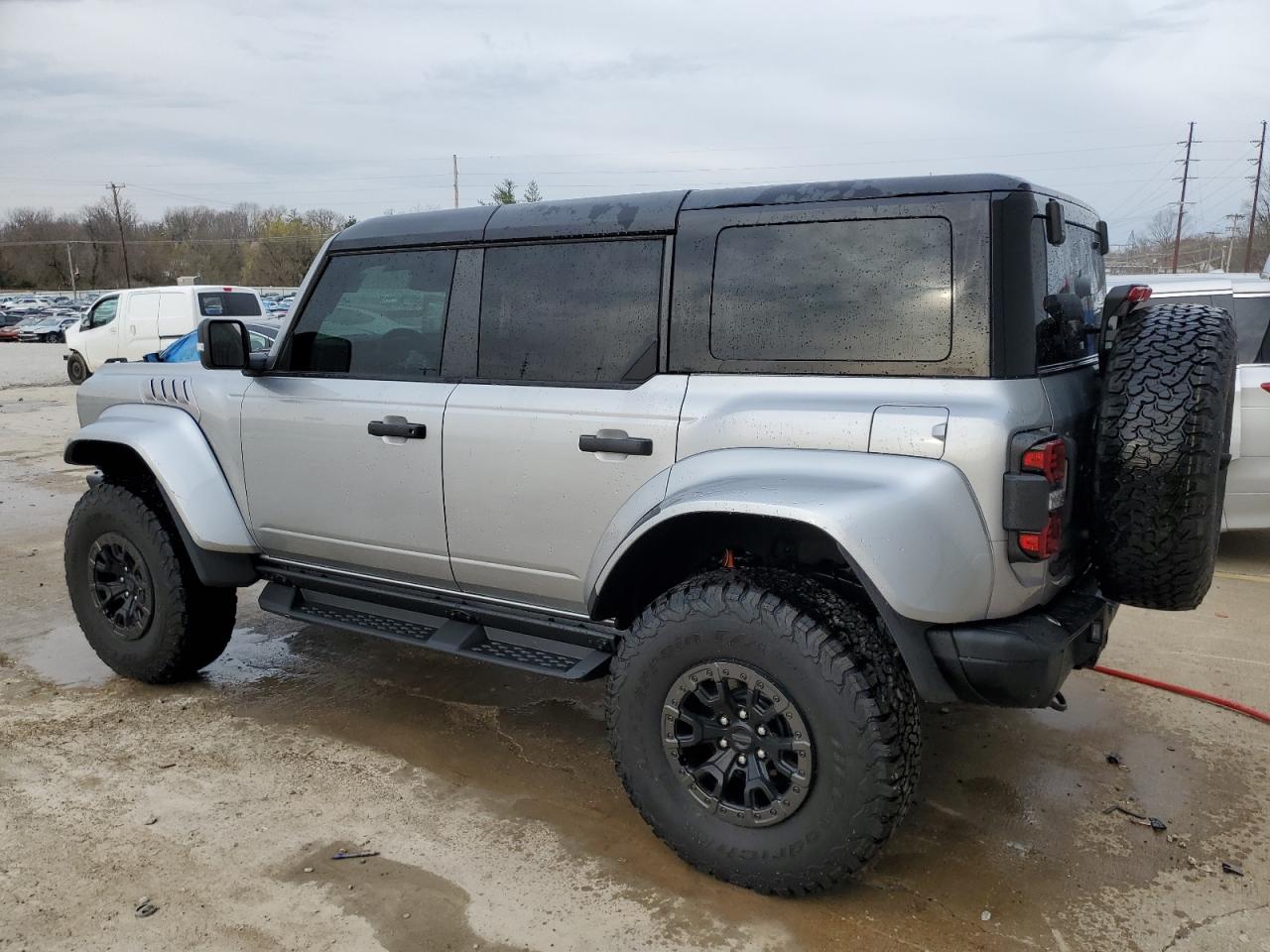 2024 FORD BRONCO RAPTOR VIN:1FMEE0RR8RLB18037