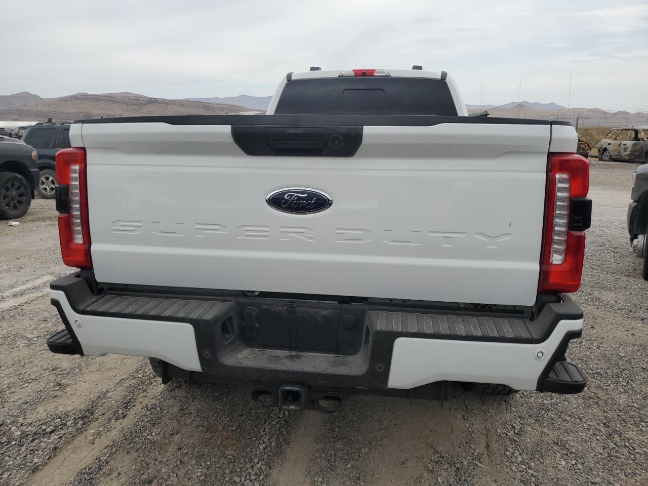 2024 FORD F350 SUPER DUTY VIN:1FT8W3BT8REC91406