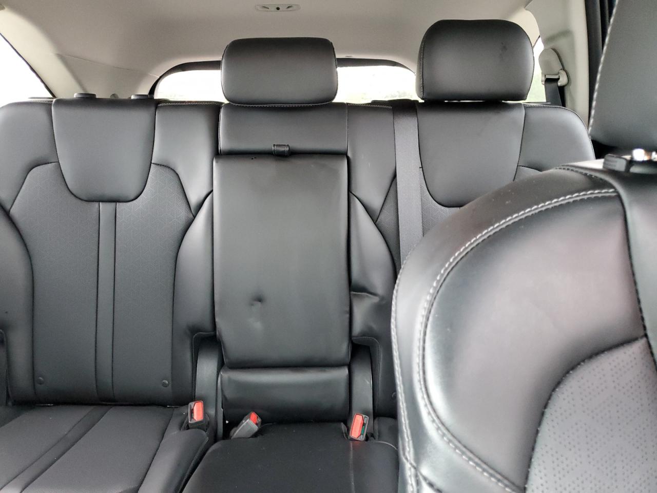 2022 KIA SORENTO S VIN:5XYRLDLC1NG109001