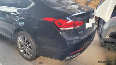 2017 Genesis G80 VIN: