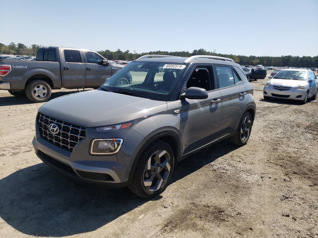 2022 HYUNDAI VENUE SEL VIN:KMHRC8A32NU146899
