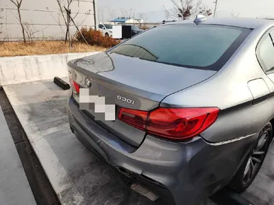 2017 BMW 530 WBAJD9104HG477249 VIN:WBAJD9104HG477249