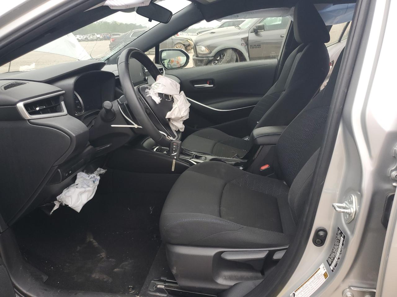 2022 TOYOTA COROLLA SE VIN:JTDS4MCE0NJ086004