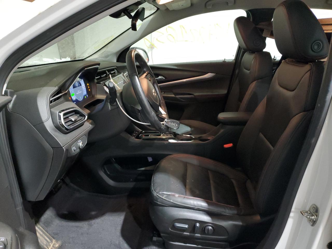 2023 CHEVROLET BOLT EUV PREMIER VIN:1G1FZ6S07P4106733